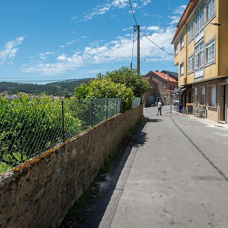 Albergue Talieiro Cee Exterior foto